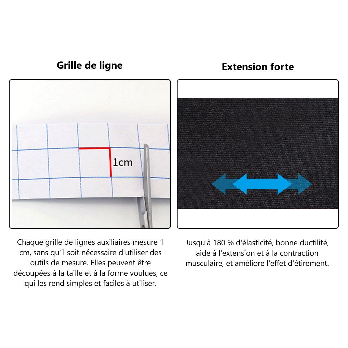 Onamaste Kinesiologie-Tape