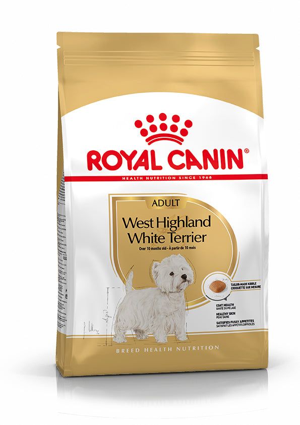 Royal Canin BHN West Highland White Terrier 3kg 3 kg