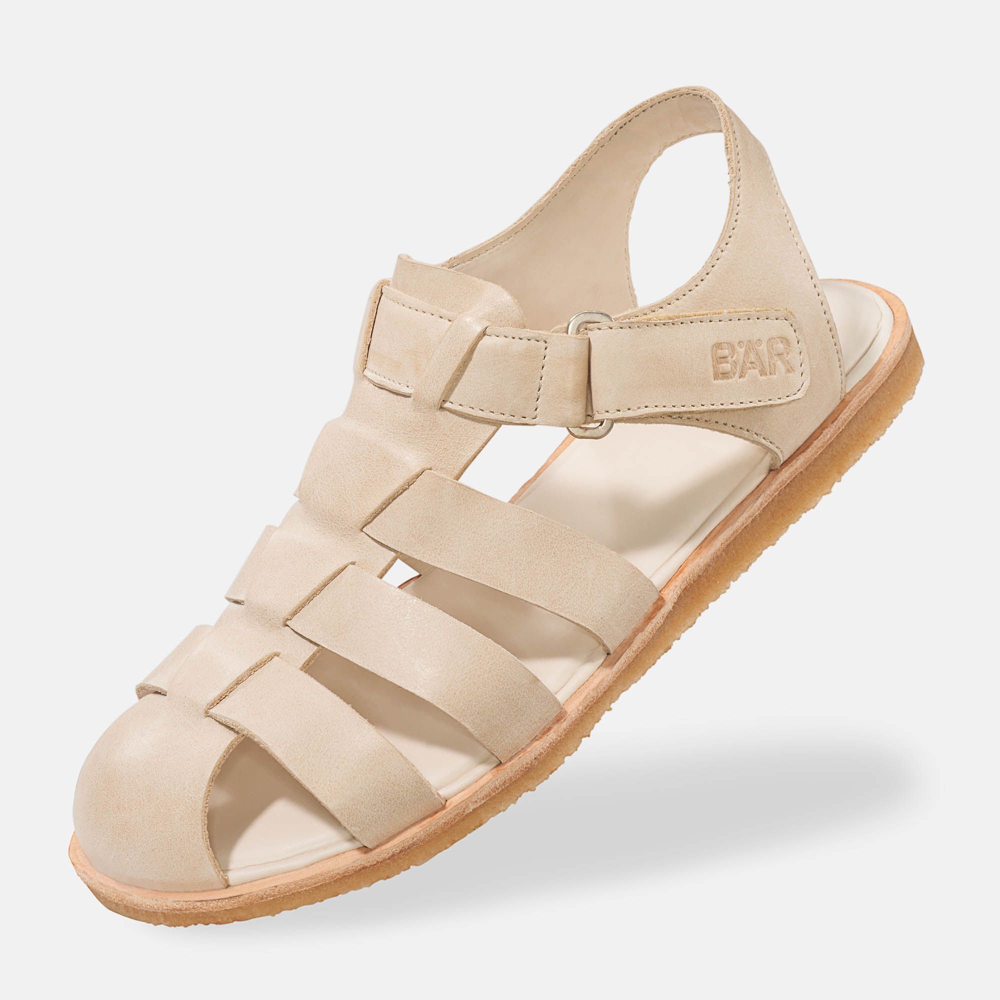 BÄR Schuhe Demi Damen -  Sandalen Weite: breit