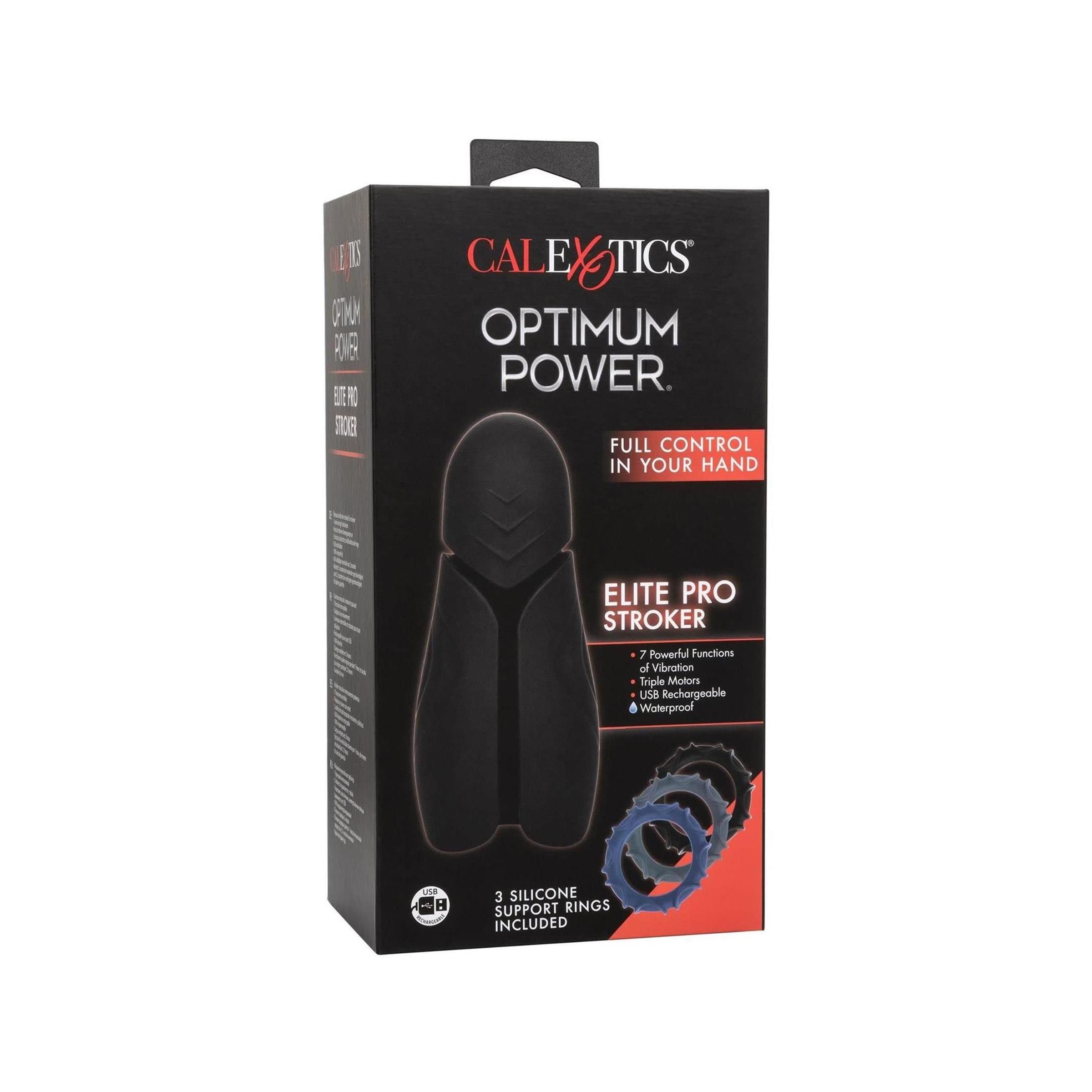 CalExotics - Elite Pro Stroker