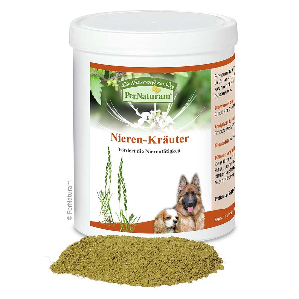 PerNaturam Nieren-Kräuter