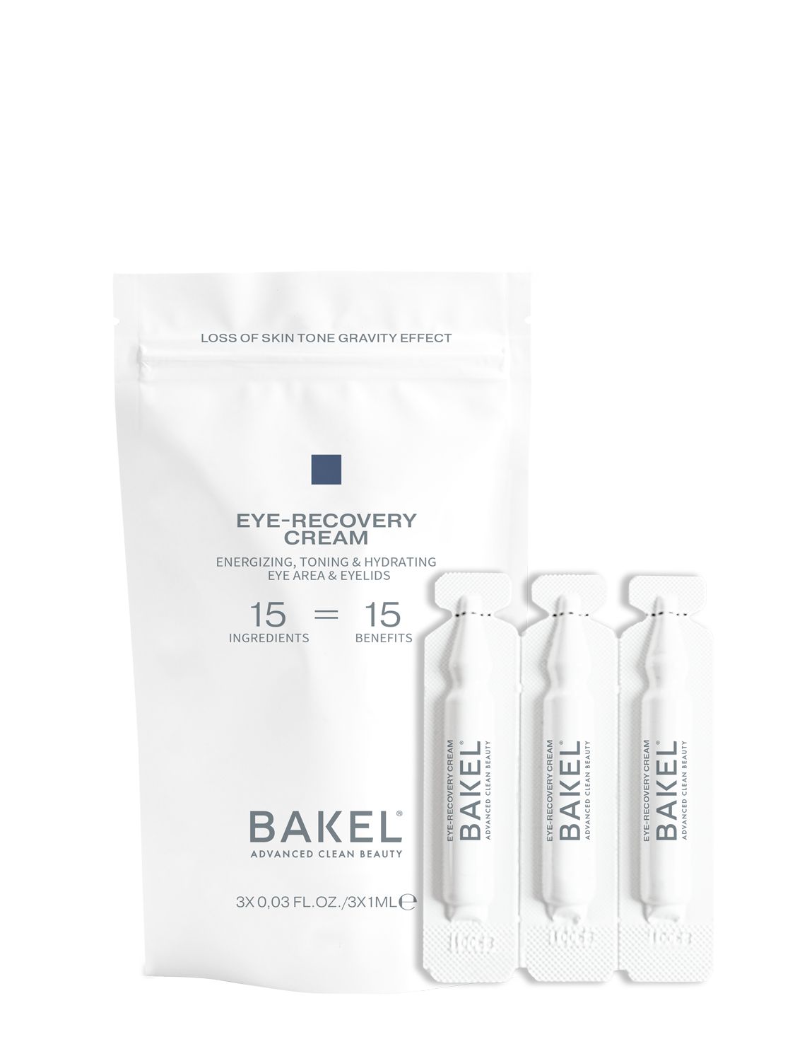 Bakel Eye-recovery Cream