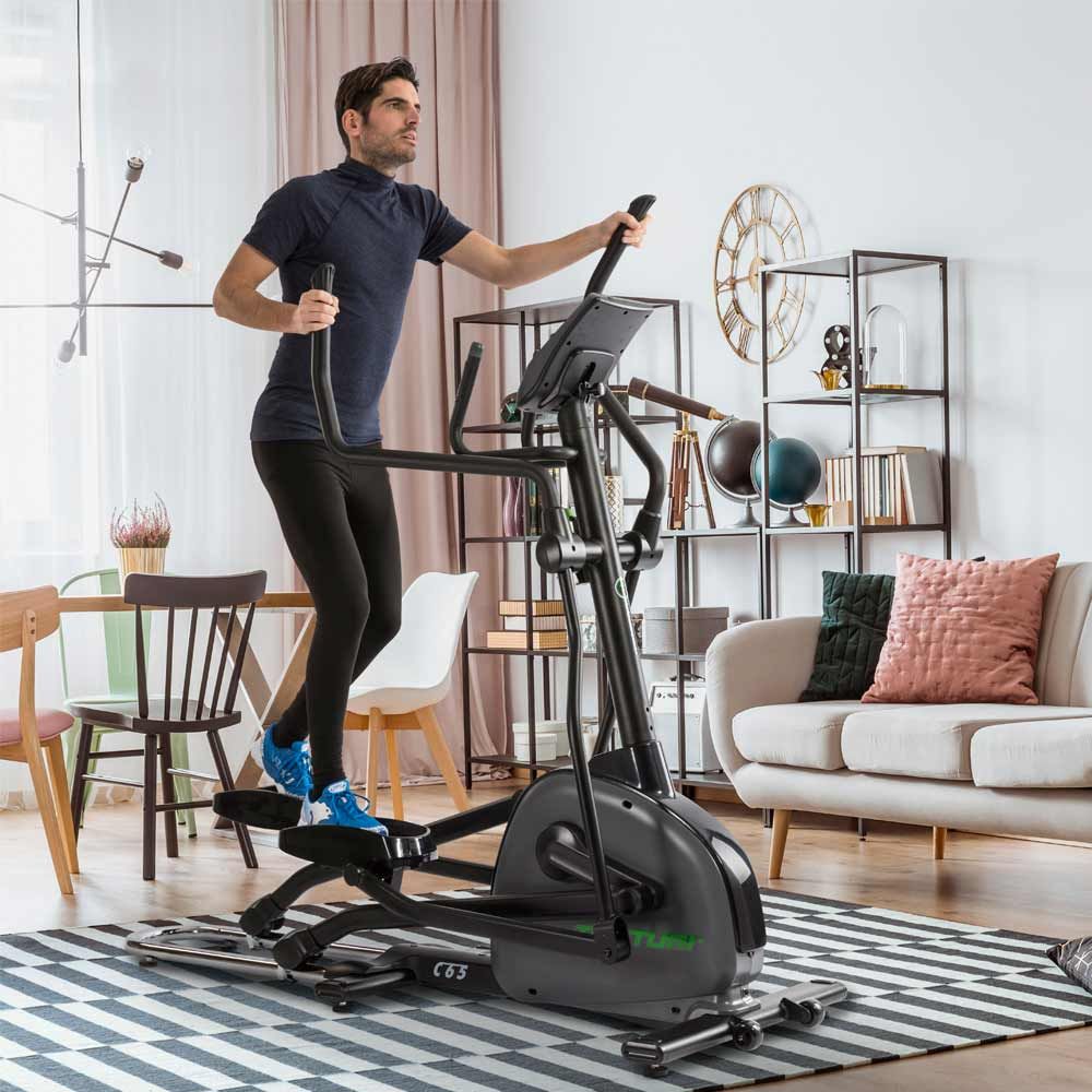 Tunturi c65 best sale cross trainer