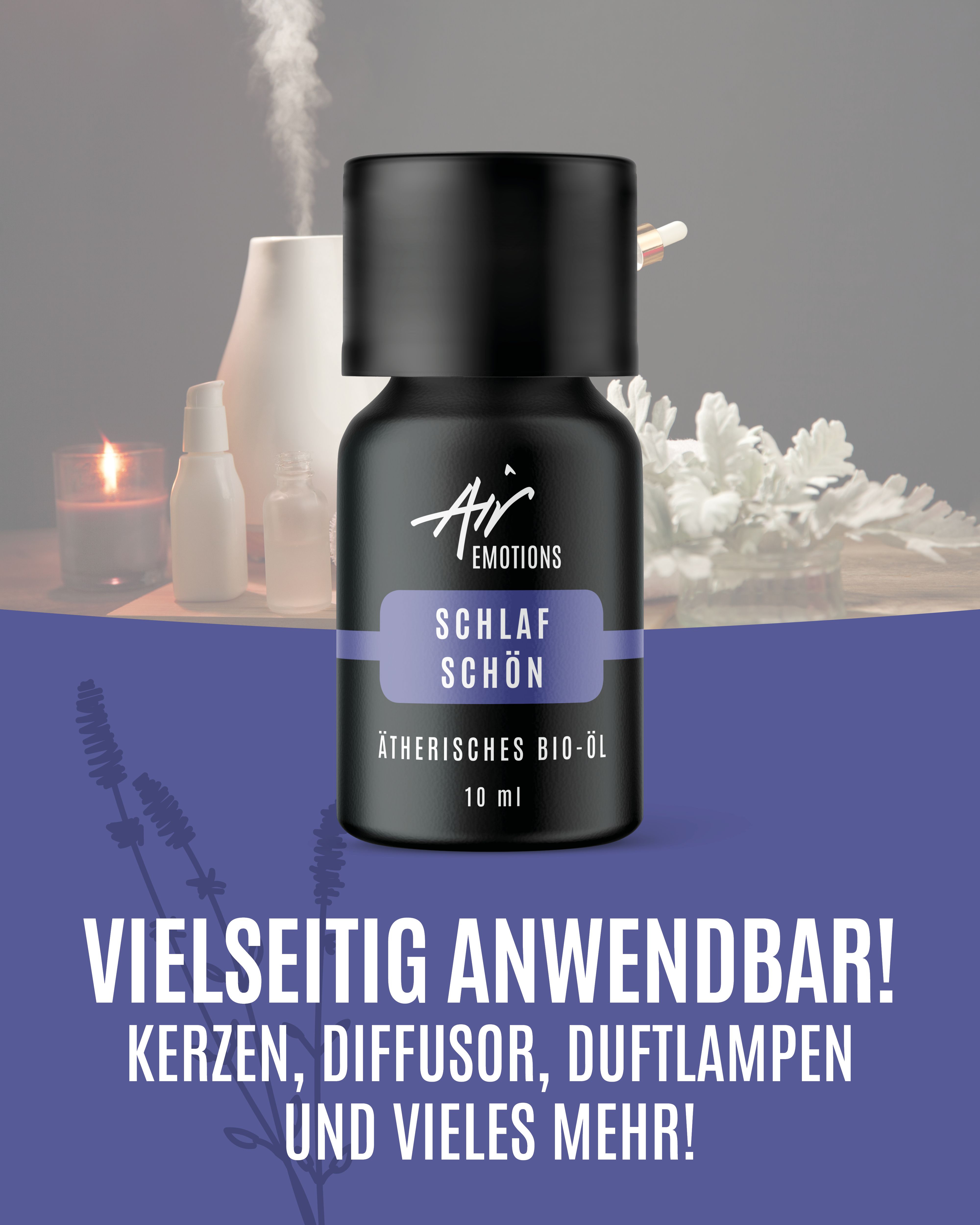 Ätherisches Öl "Schlaf schön"