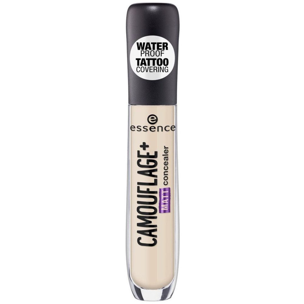 Essence - Concealer Tarnung + Matt