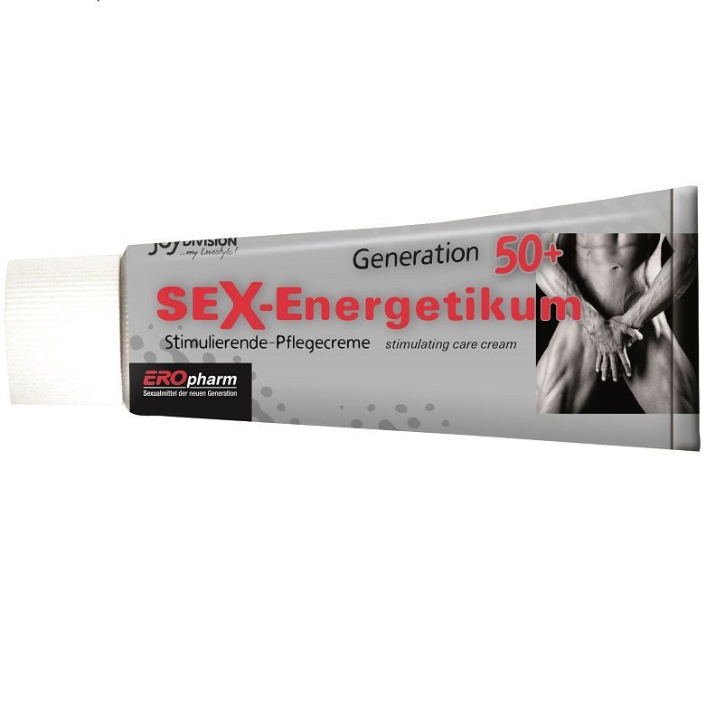 Eropharm *Sex-Energetikum 50+ Creme*