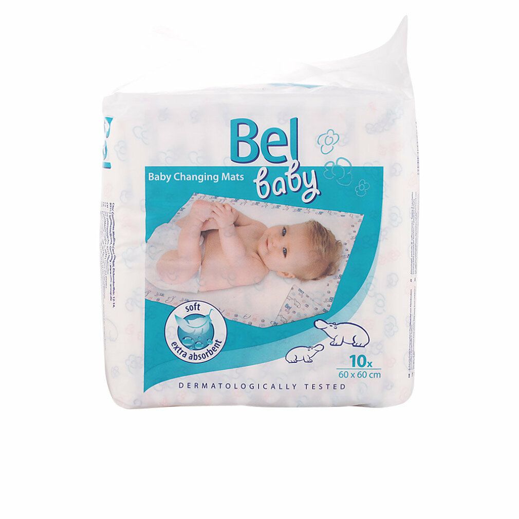 Bel Baby Changing Mats 10x60x60cm 1 St