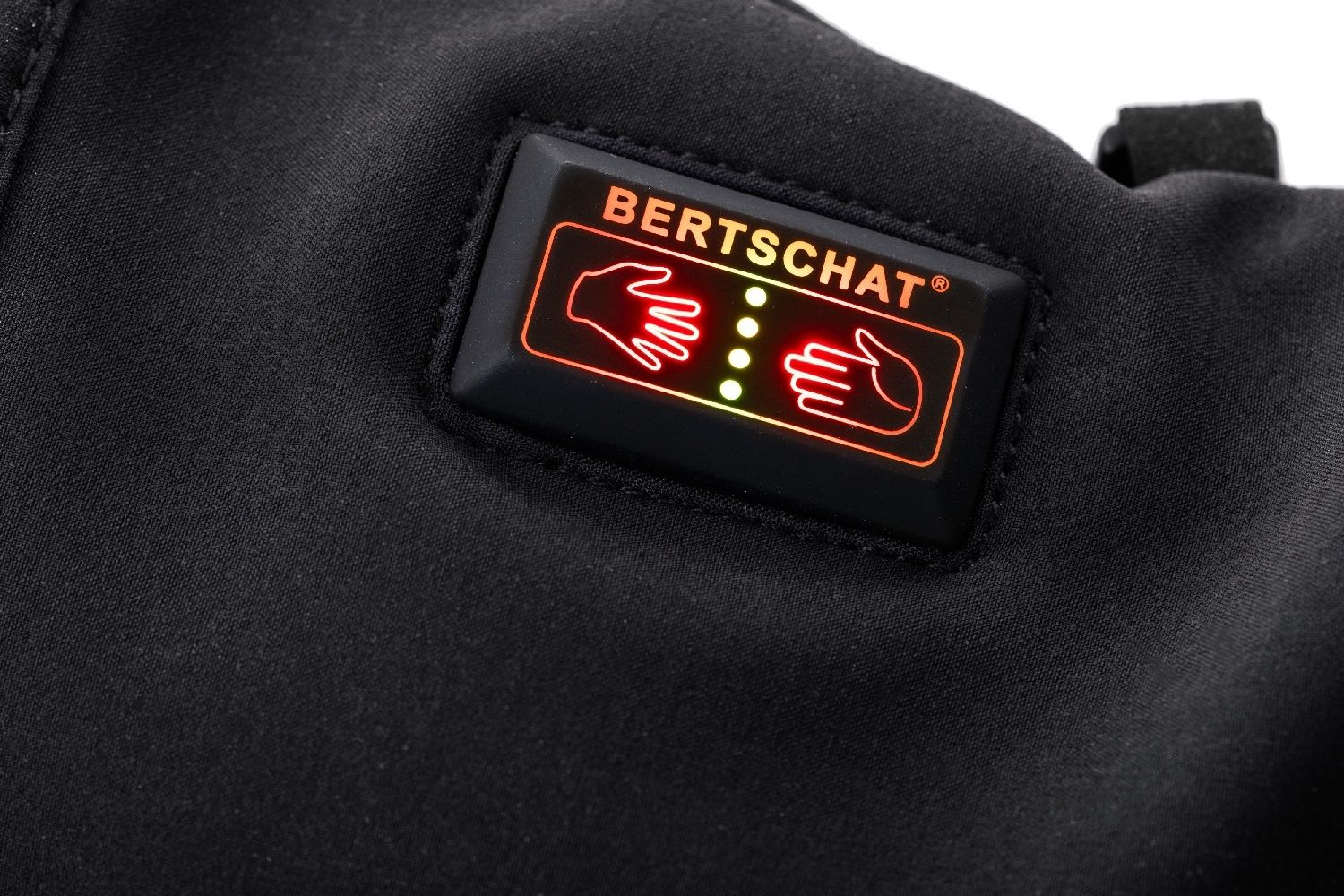 BERTSCHAT® Beheizbare Fahrradhandschuhe Raynaud Syndrom