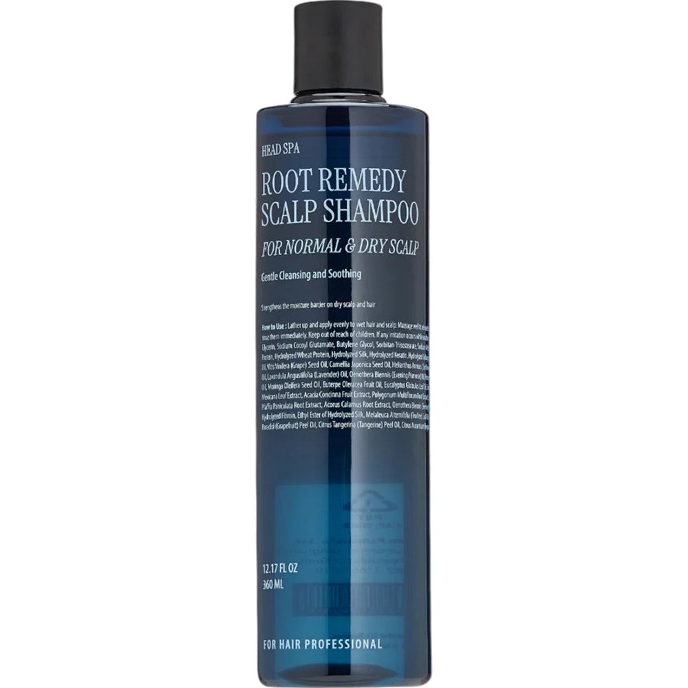 Curly Shyll Root Remedy Scalp Shampoo – Kopfhaut-Shampoo für normale und trockene Kopfhaut 330 ml