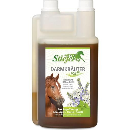 Stiefel Darmkräutersaft