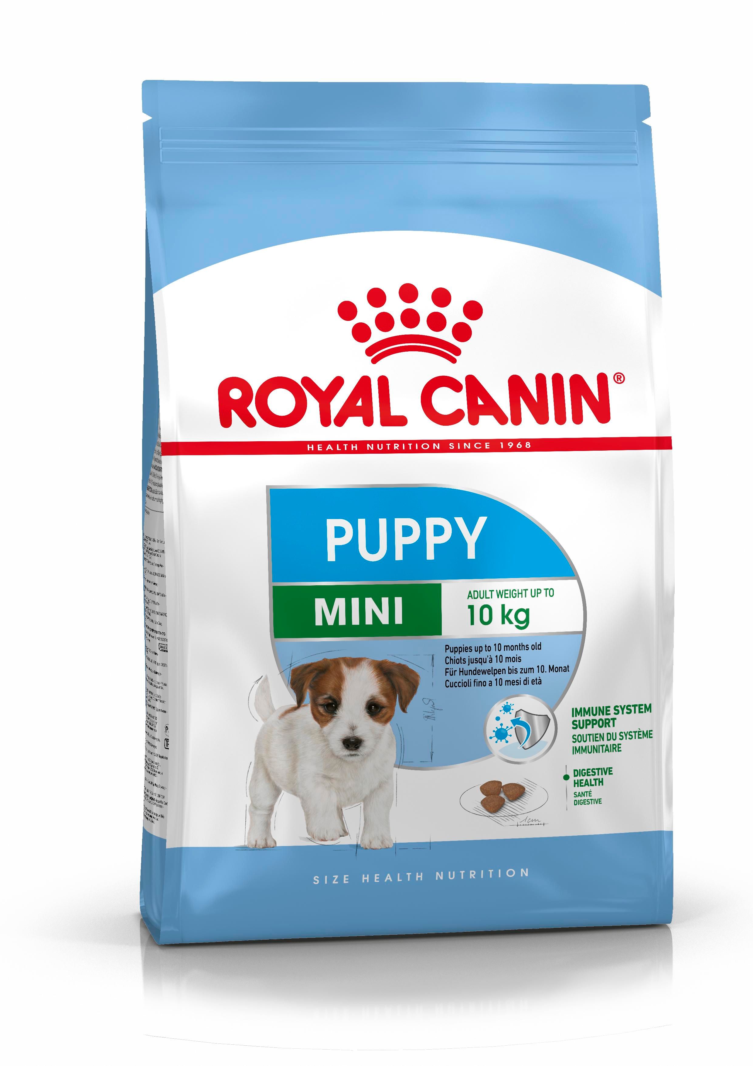 Royal Canin Mini Puppy 0,8 kg