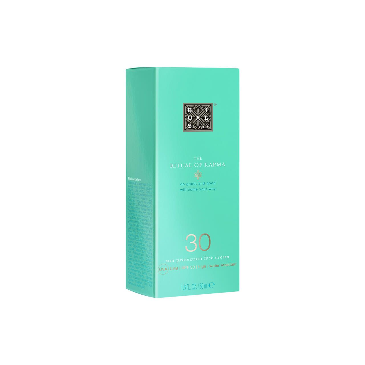 Rituals, The Ritual of Karma Sun Protection Face Cream LSF 30