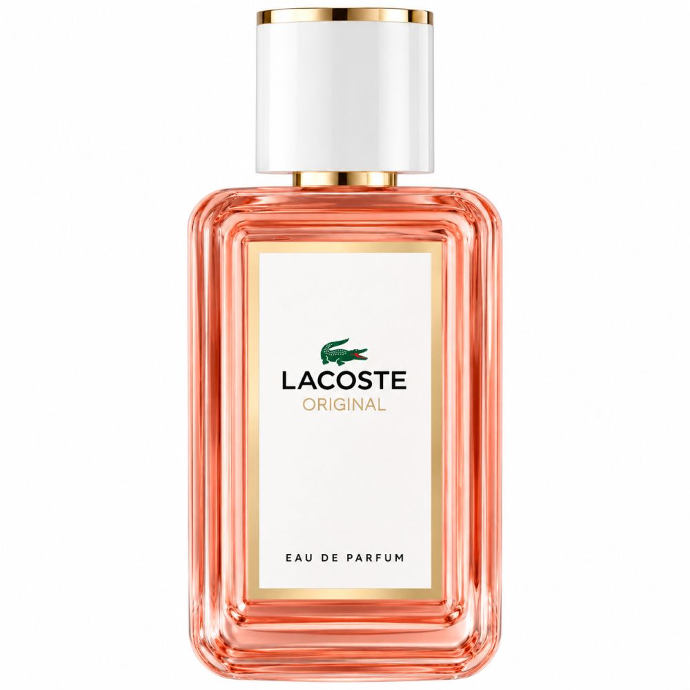 LACOSTE Original Femme Eau de Parfum Flakon.
