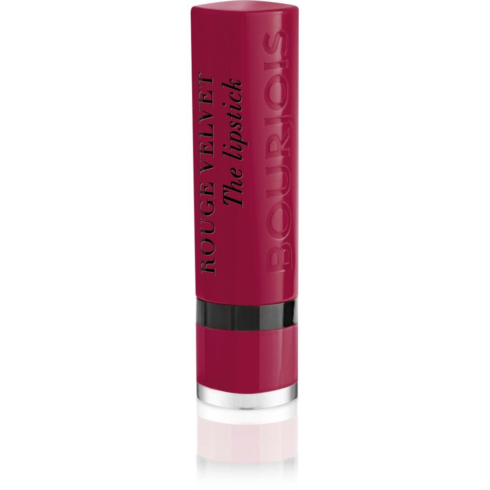 Bourjois Rouge Velvet The Lipstick #10 Magni-fig r