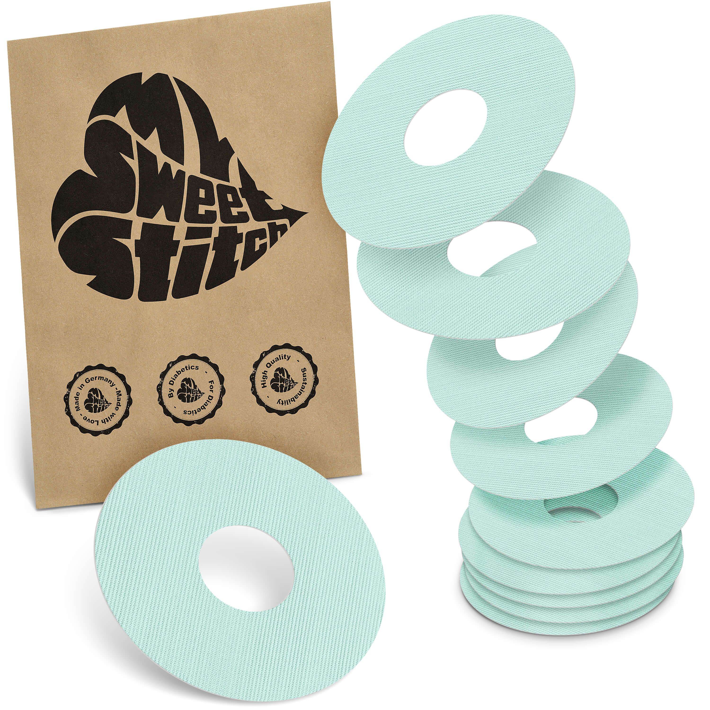 MySweetStitch | Freestyle Libre 3 & 3 Plus Ringpatch