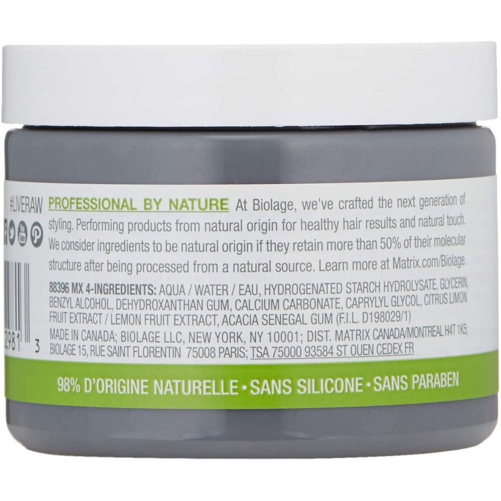 Matrix - Biolage Raw Volumen Styling-Gelée