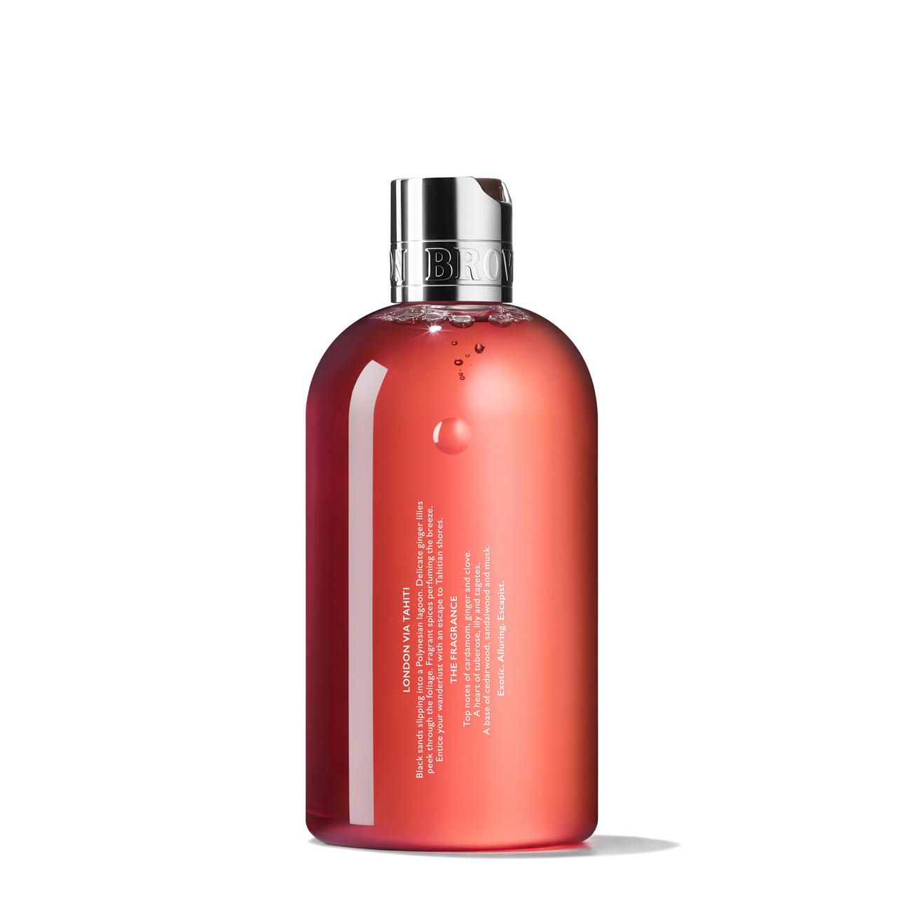 Molton Brown, Heavenly Gingerlily Bade & Duschgel