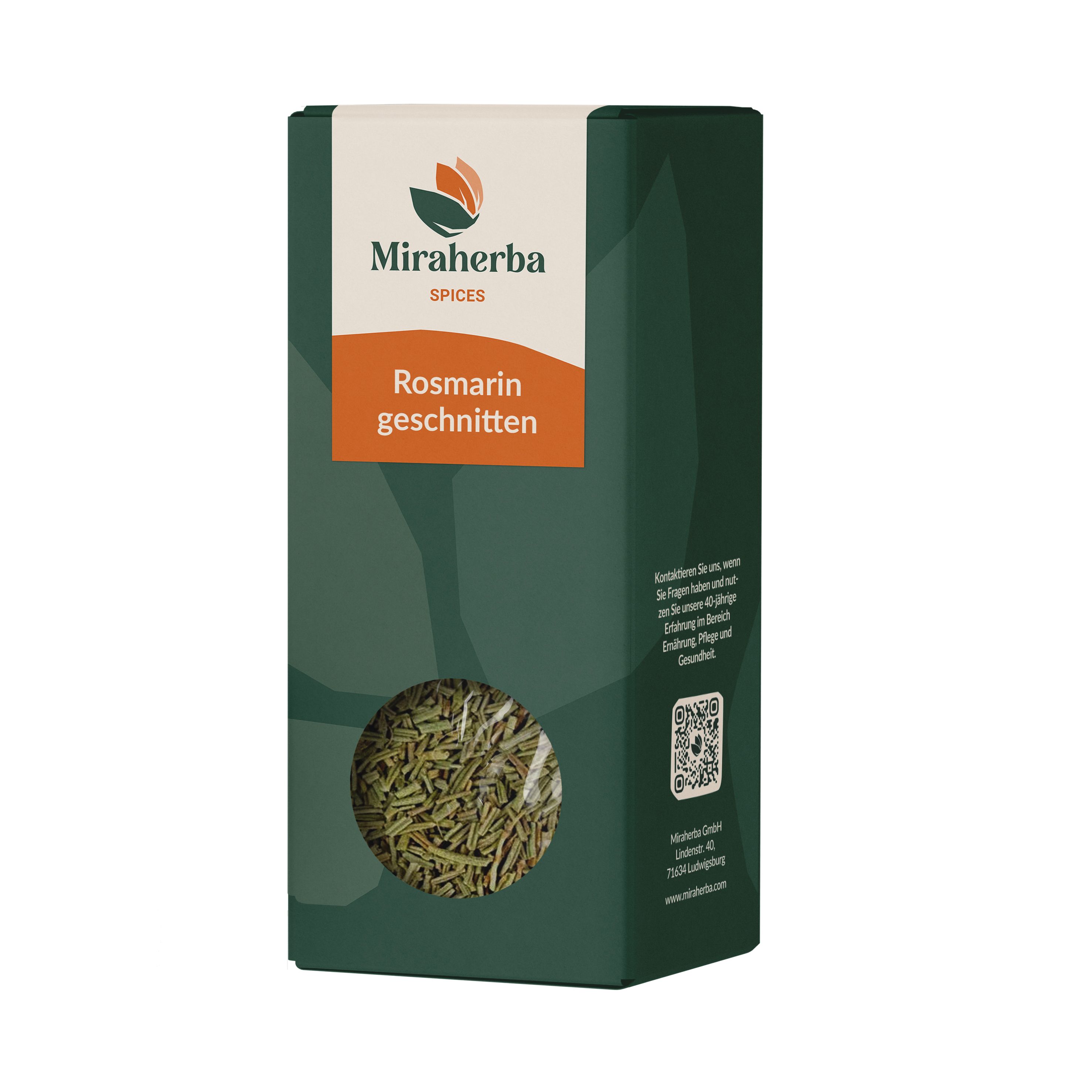 Miraherba - Bio Rosmarin