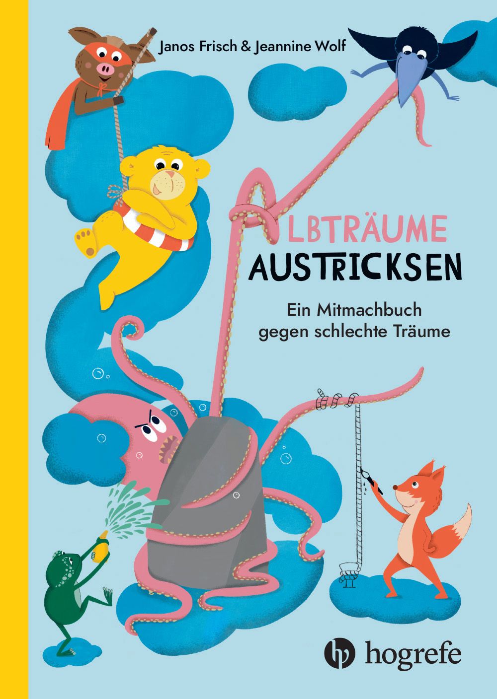 Albträume austricksen