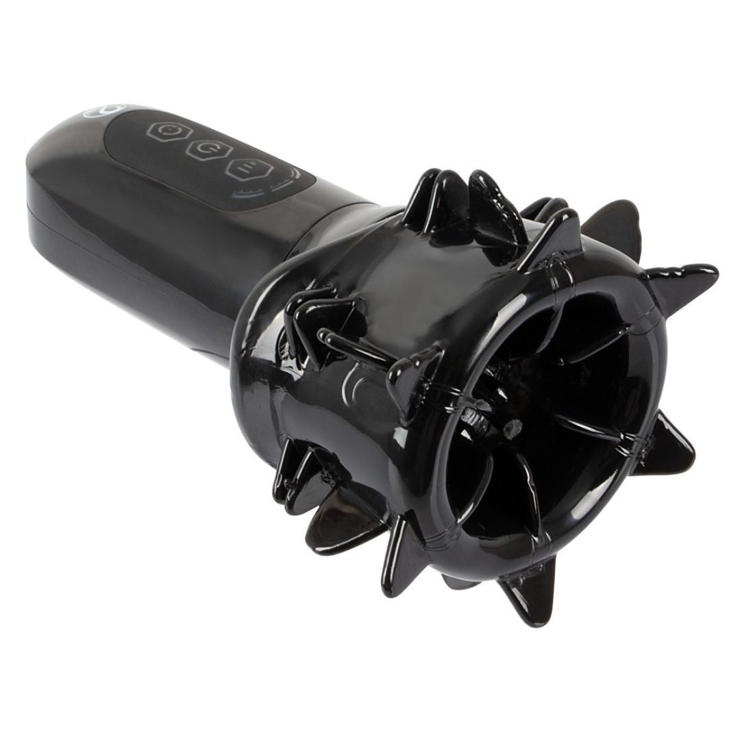 Masturbator „Rotating Mouth“ | Stroker