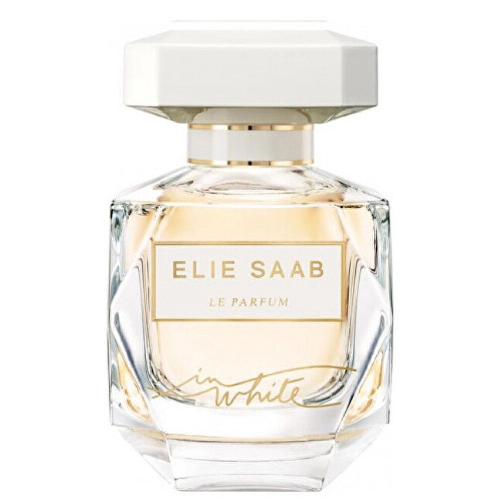 Elie Saab Le Parfum In White Eau de Parfum Flakon.