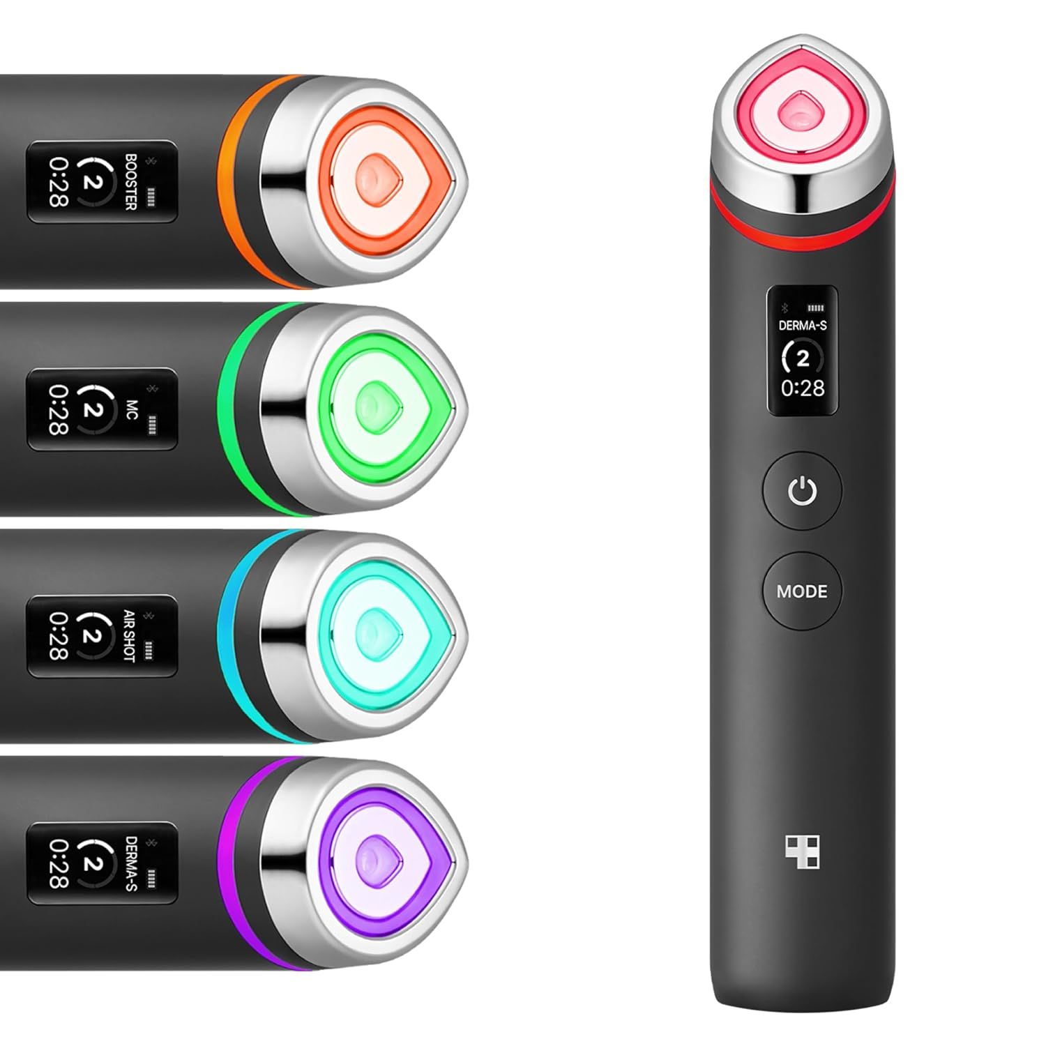 Medicube Age-R Booster Pro Ex Black 1 St Serum