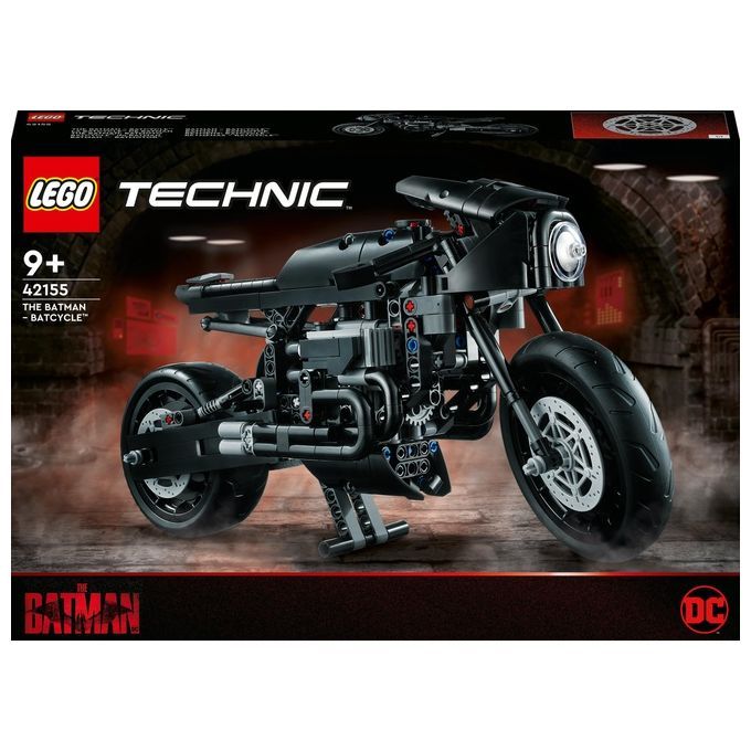 LEGO Technic 42155 The Batman - Batcycle LEGO