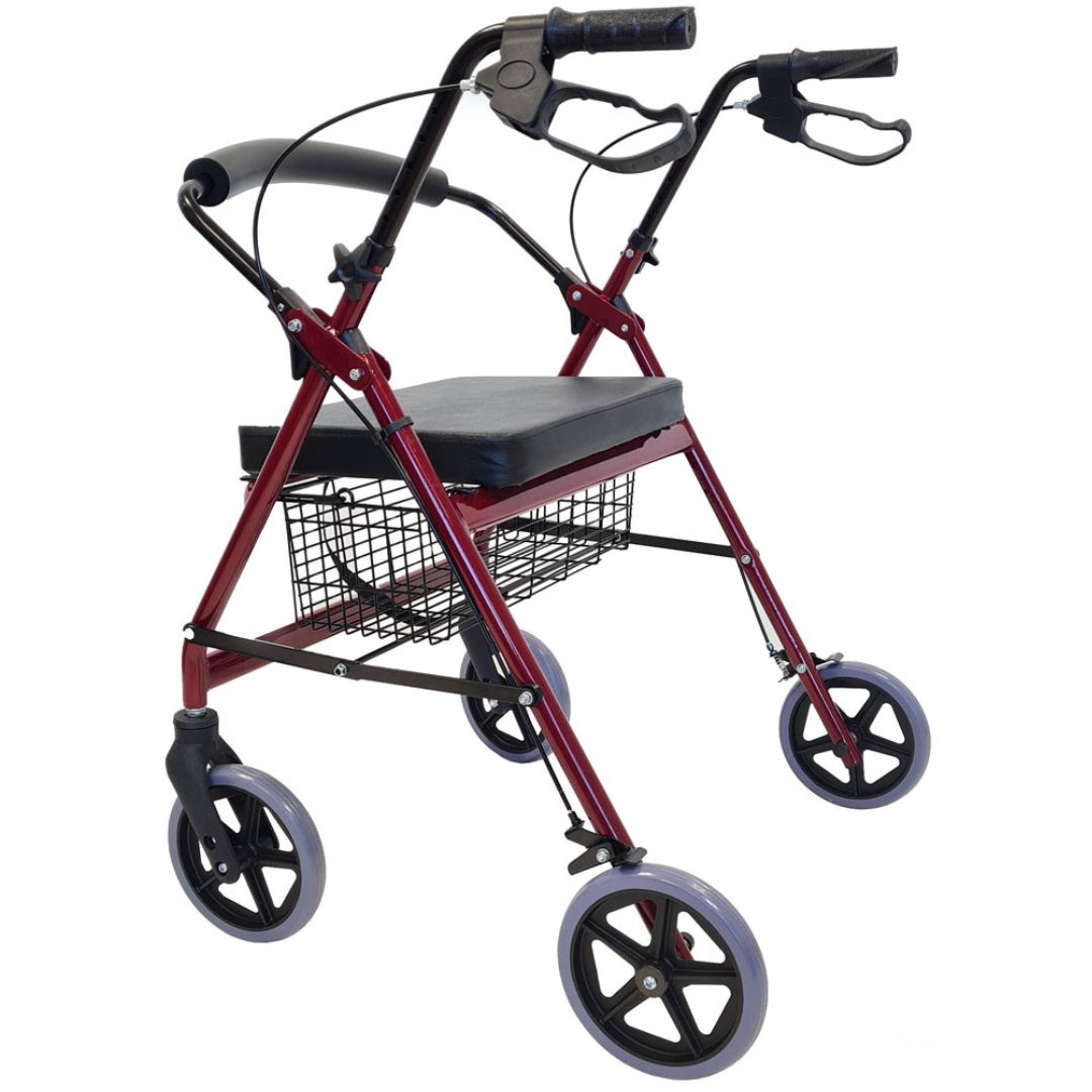 abc HOME | XXL Rollator