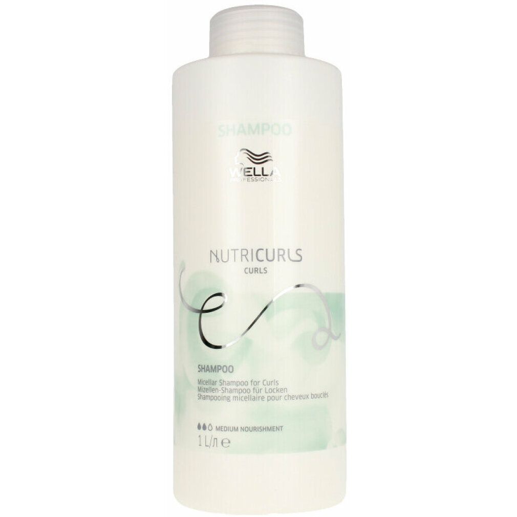 Wella Eimi Nutricurls Shampoo Curls