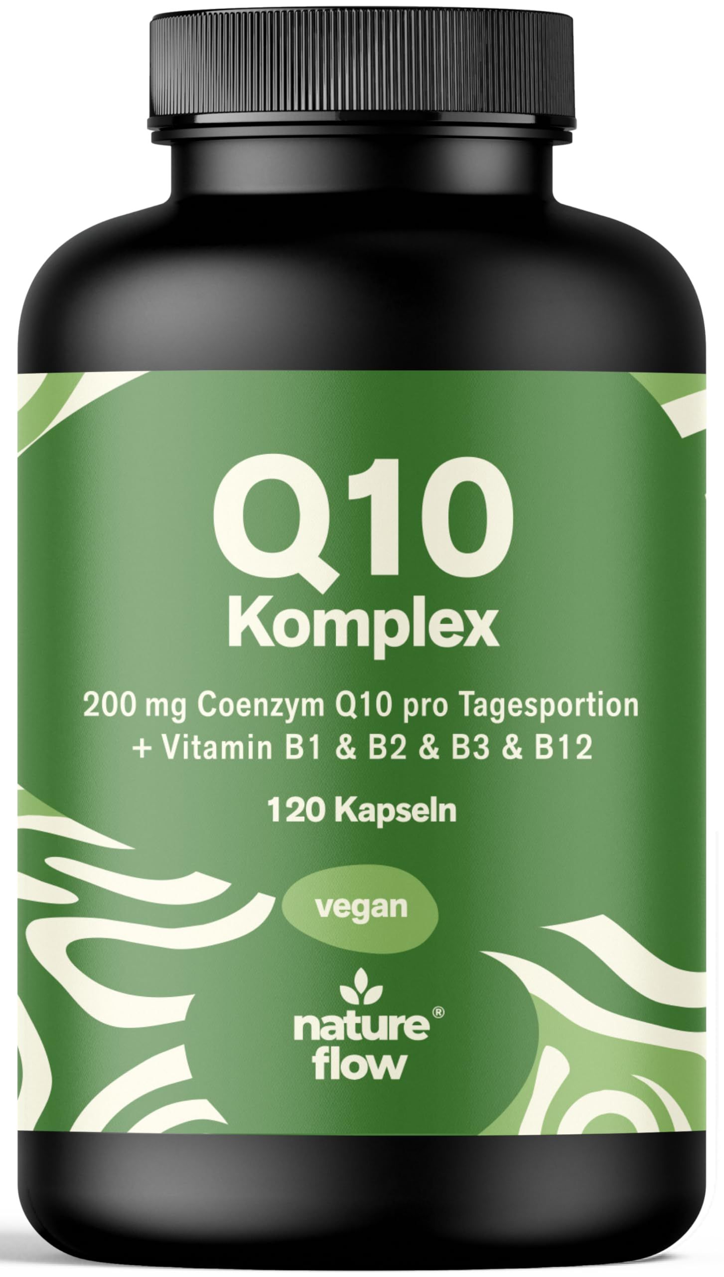 Nature Flow Coenzym Q10 Kapseln 48 g