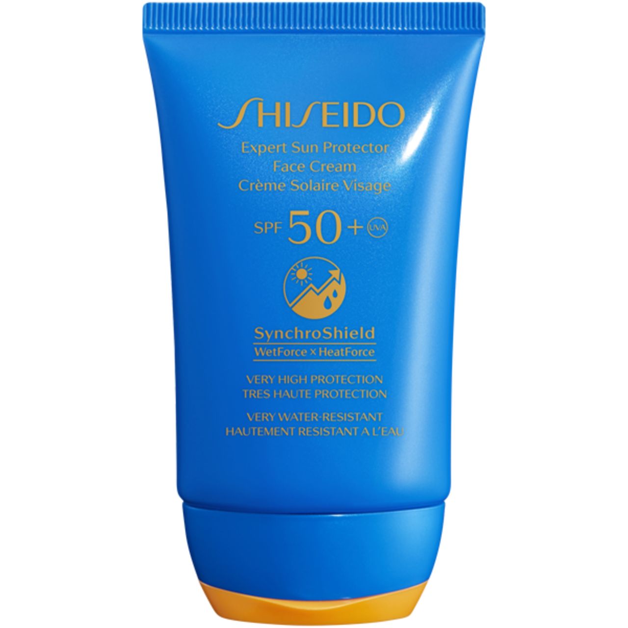 Shiseido, Expert Sun Protector Cream SPF 50