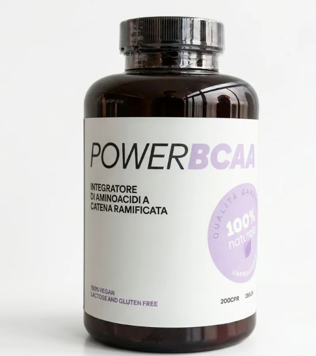 PEVIAN BCAA – Amminoacidi Ramificati + Vitamina B6