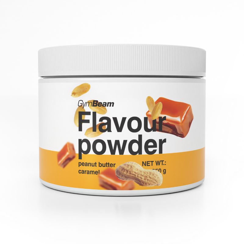 GymBeam Flavour Powder Geschmackspulver