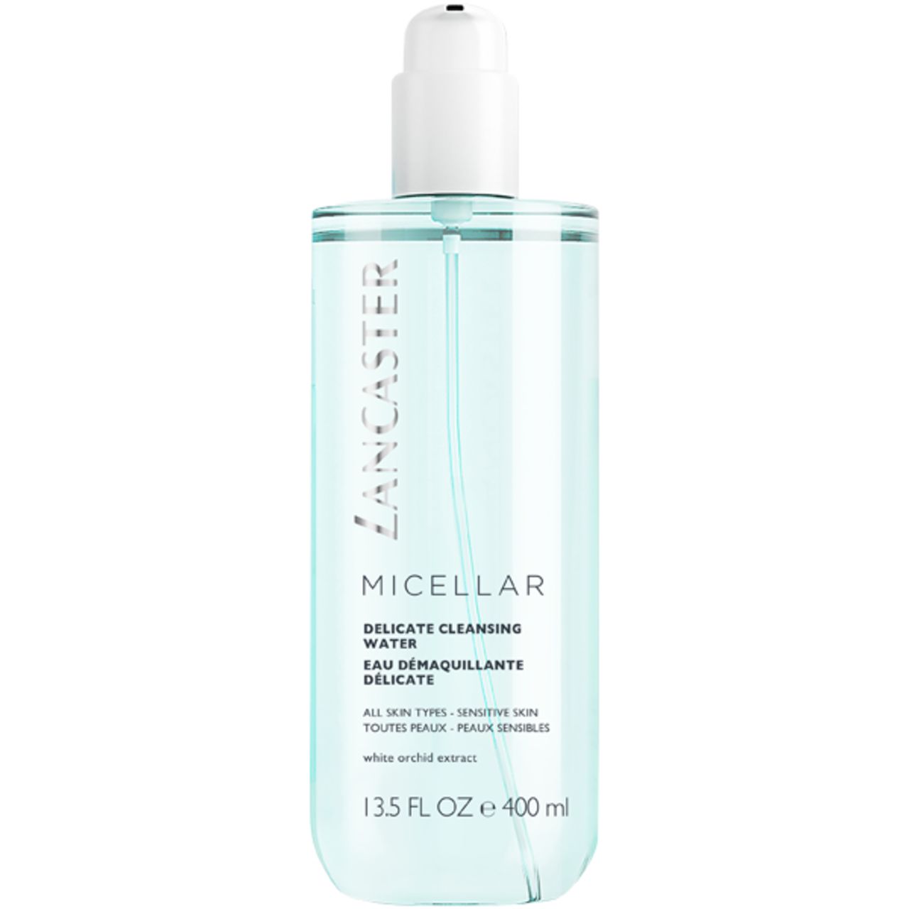 Lancaster, Micellar Delicate Cleansing Water