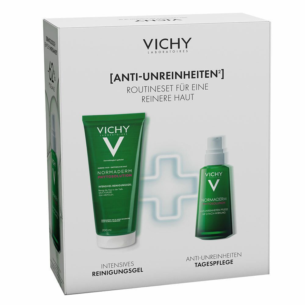 VICHY Routine-Set bei unreiner Haut