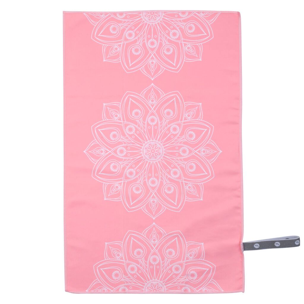 Attrezzo per lo yoga - 38 x 61 cm - Roze