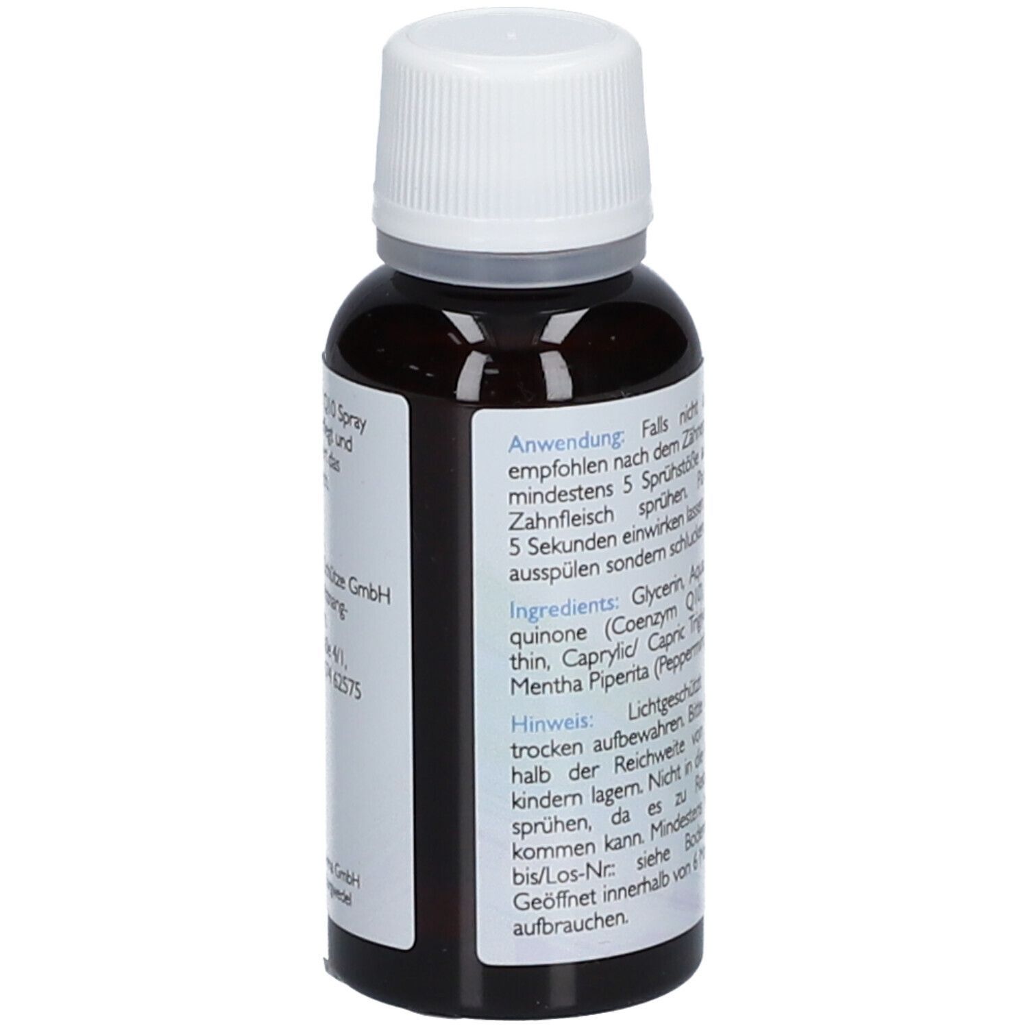 OaroMit® Q10 Dental-Spray