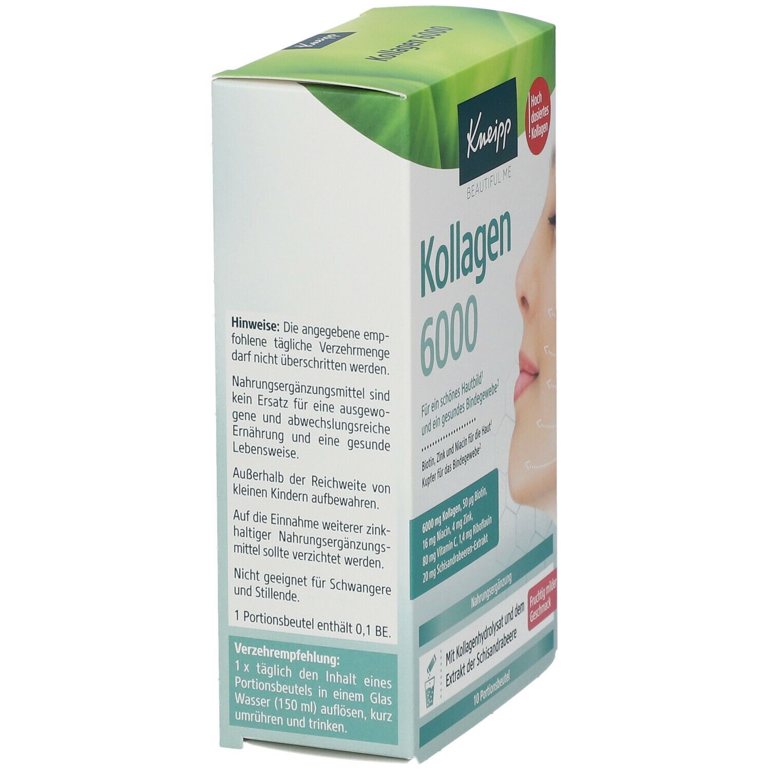 Kneipp® Kollagen 6000