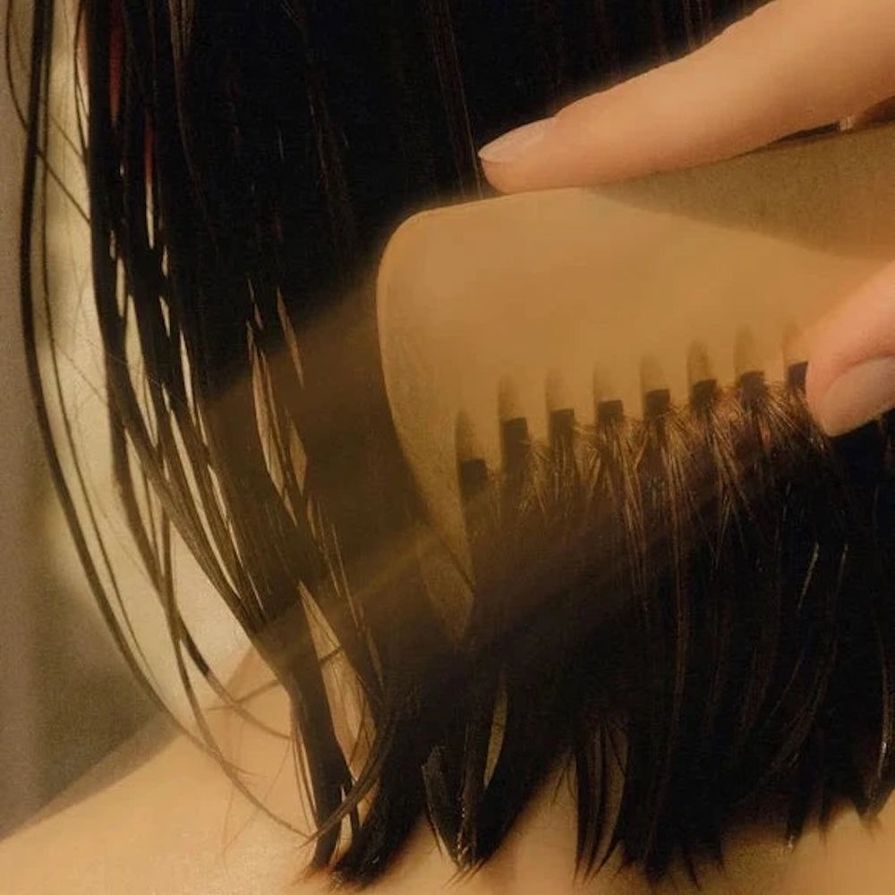 Zero Skin Feuchtigkeitsspendendes Shampoo, sanft reinigend pflegend