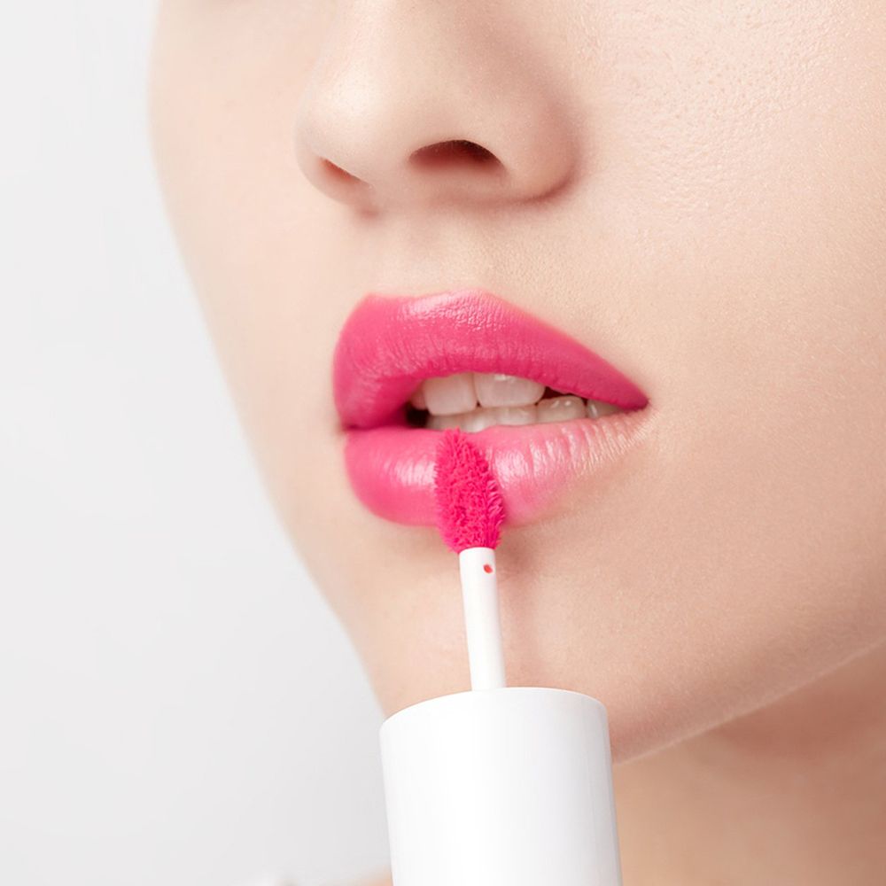 YADAH Be My Tint Lip 01 Wannabe Pink