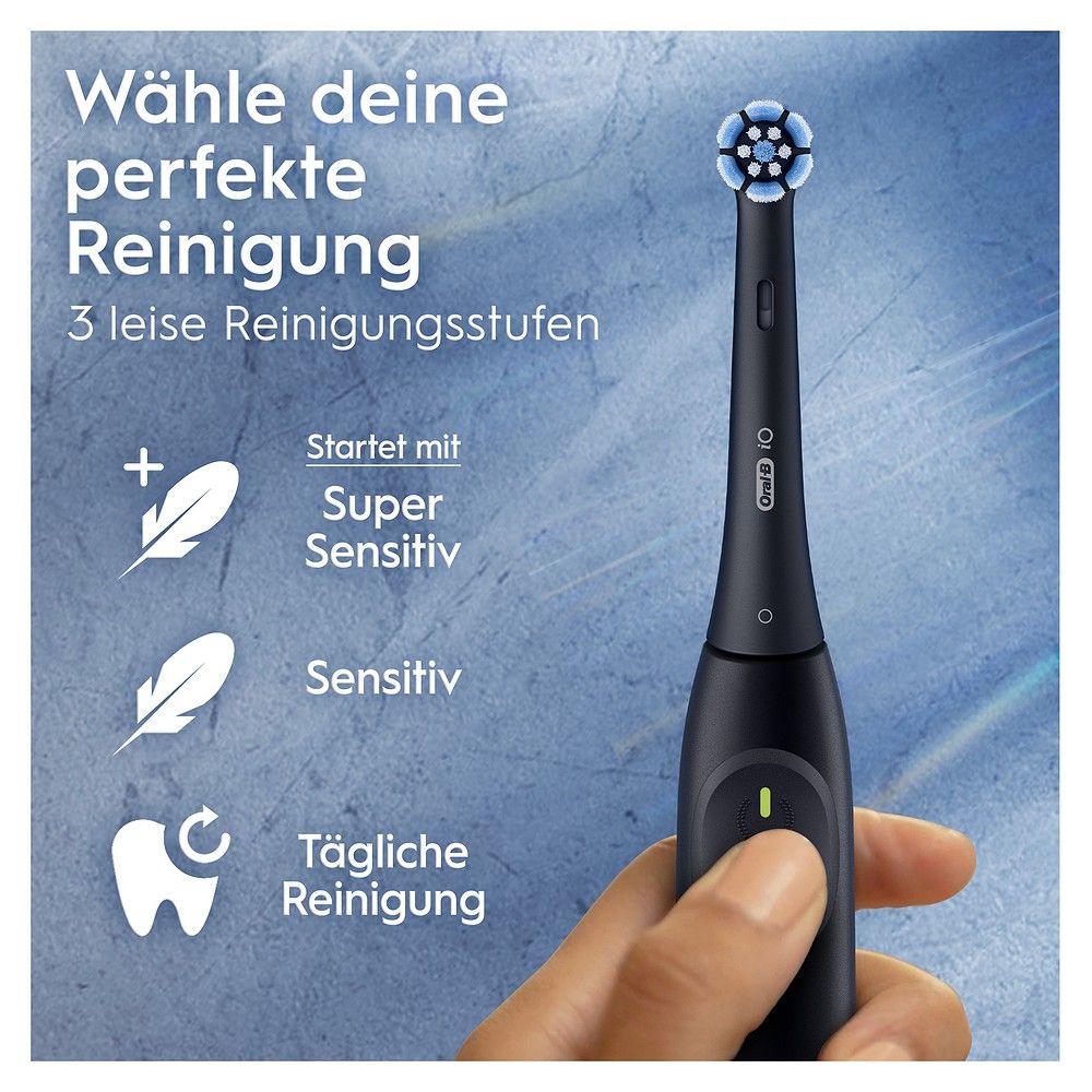 Oral-B iO Series 2 Elektrische Zahnbürsten