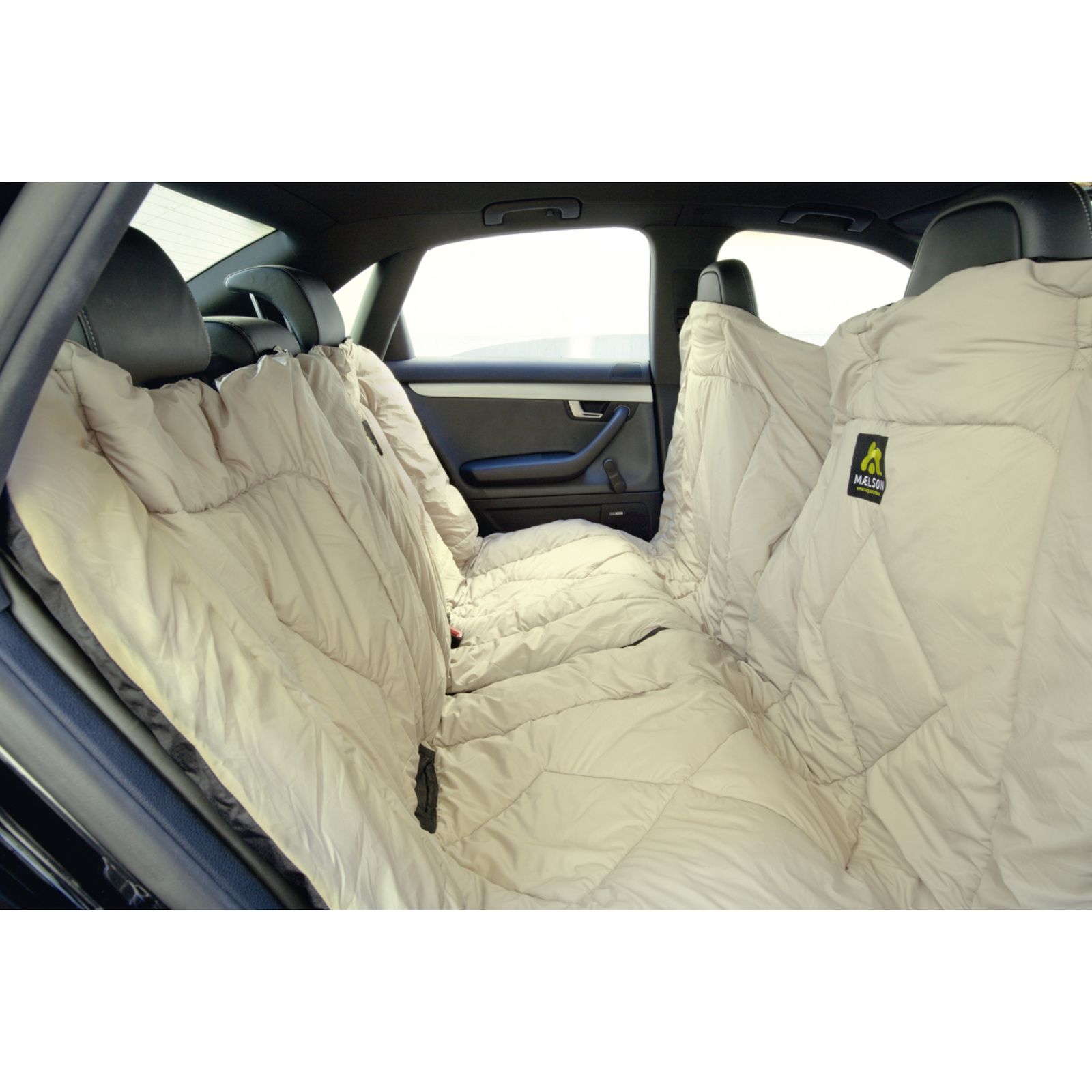 MAELSON Cosy Roll - Hundedecke/Autoschondecke - 200