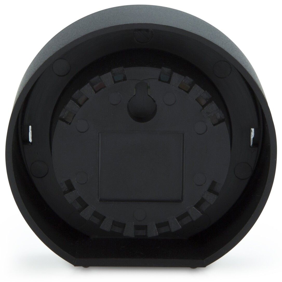 Alecto Analoges Hygrometer Schwarz