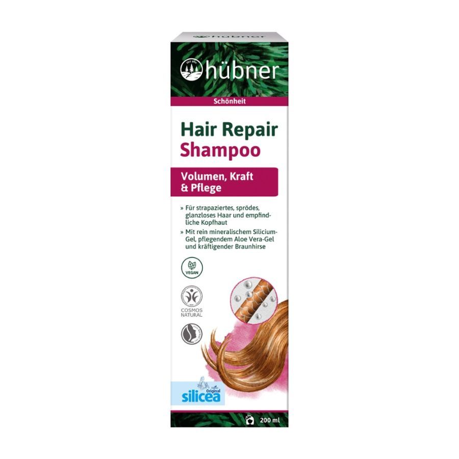 Anton Hübner Hair Repair Shampoo Bio