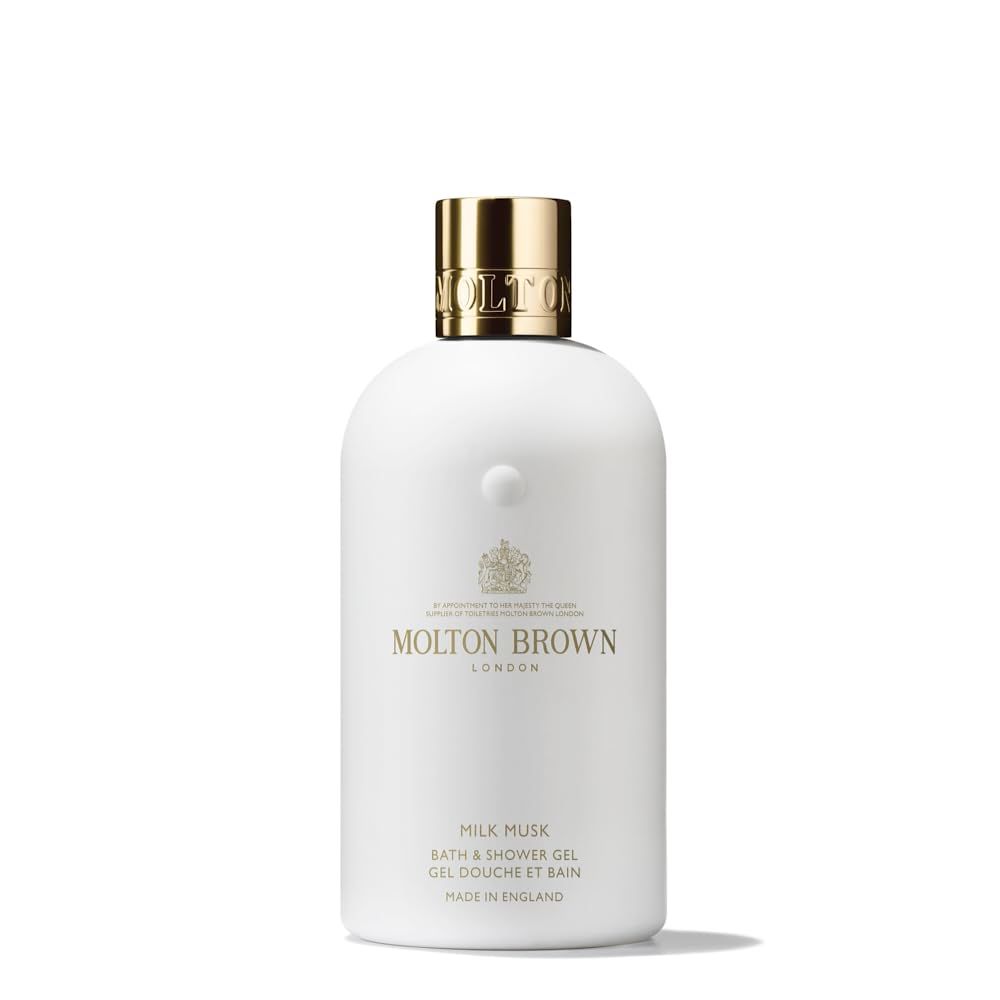 Molton Brown, Milk Musk Bade- und Duschgel 290 ml Schaumbad