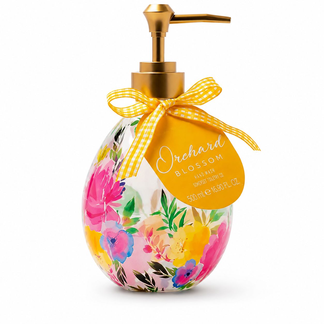 Somerset Toiletry Company Orchard Blossom Handwaschgel mit Pumpspender