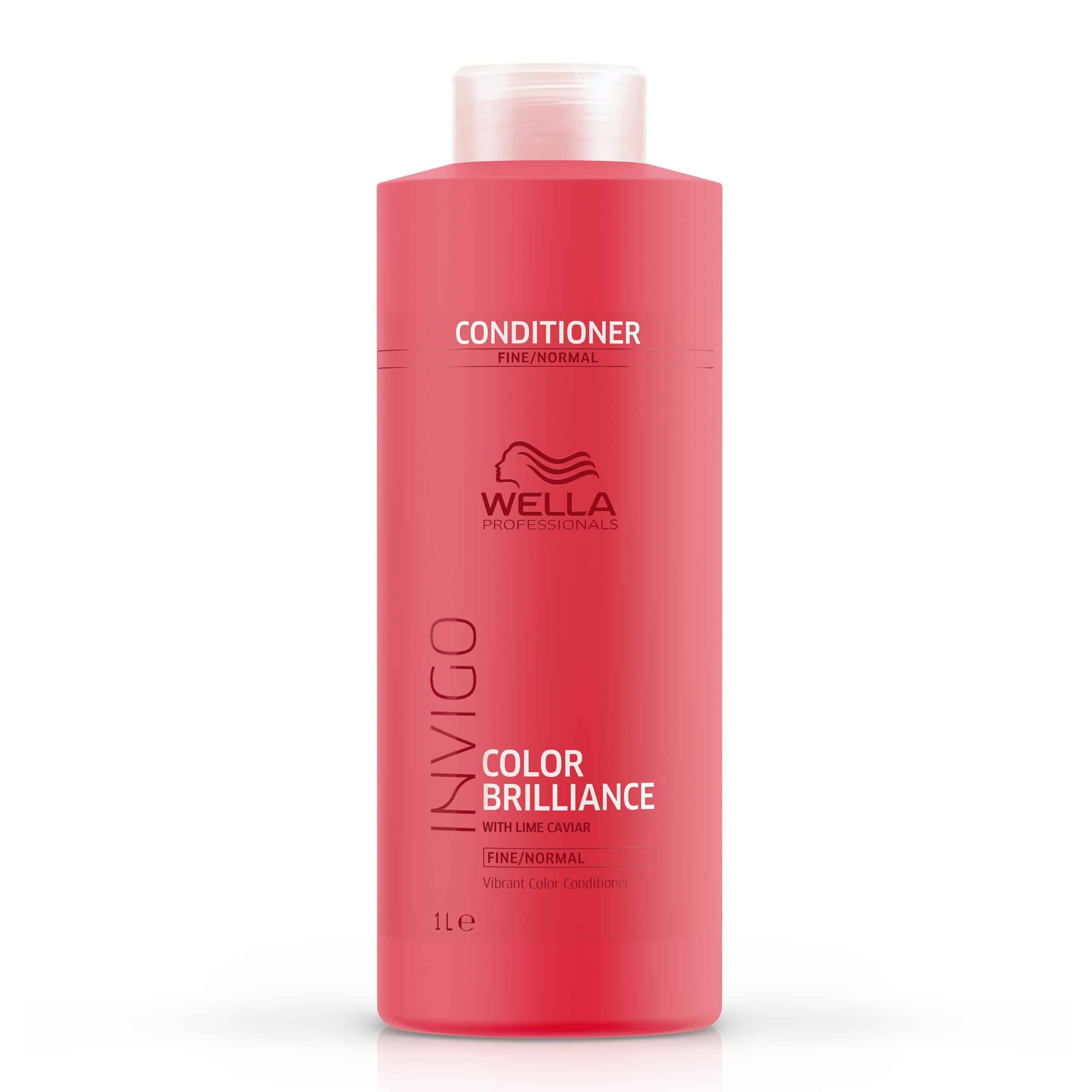 Wella Invigo Color Brilliance Conditioner Fine