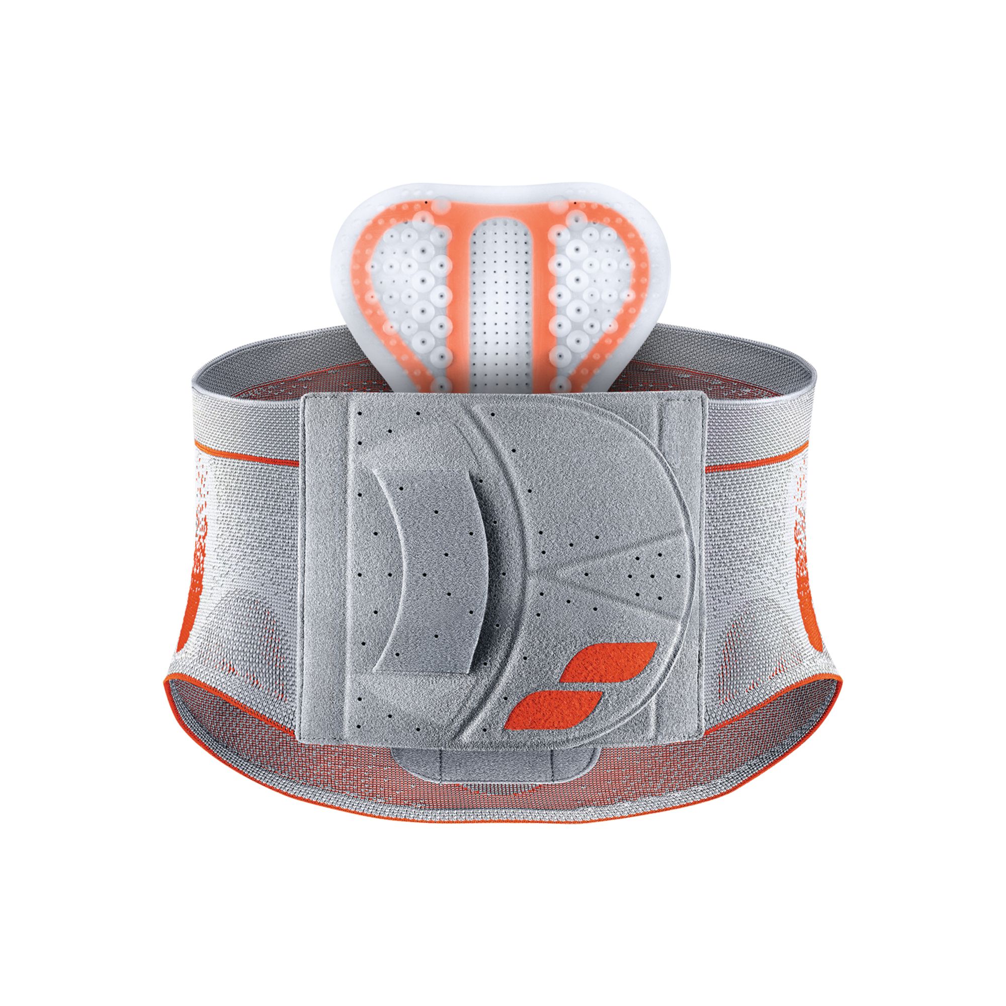 Sporlastic Vertebradyn Supreme Senso Rückenbandage platinum