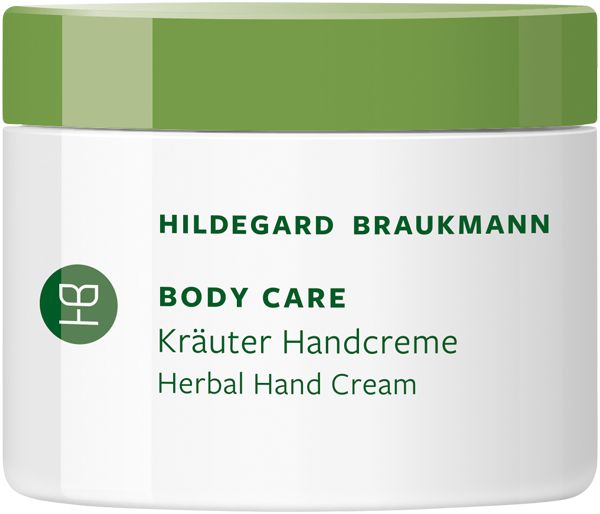 Hildegard Braukmann, Body Care Kräuter Handcreme