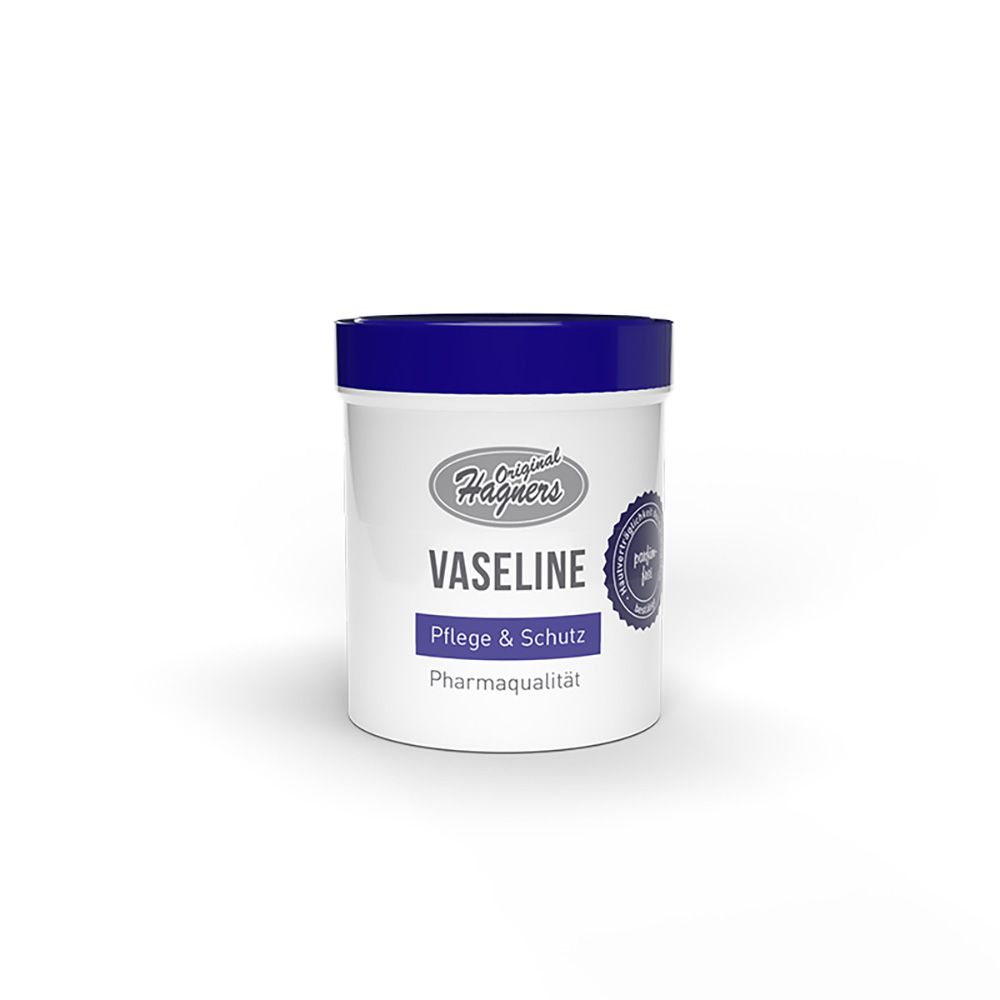 Vaseline Parfümfrei 125 ml Hautcreme